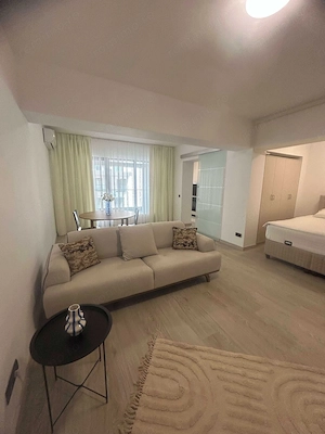 Inchiriere Studio Elegant Calea Dudești, Bloc Nou, Centrala Proprie - imagine 4