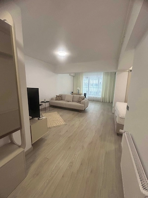 Inchiriere Studio Elegant Calea Dudești, Bloc Nou, Centrala Proprie - imagine 3