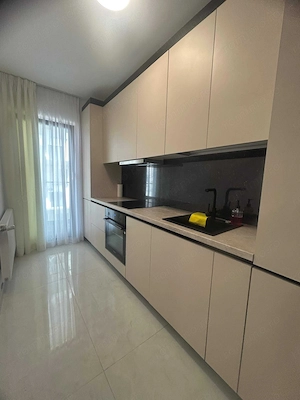 Inchiriere Studio Elegant Calea Dudești, Bloc Nou, Centrala Proprie - imagine 7