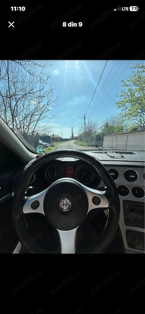 Alfa Romeo 159 1.9d cutie manuală  - imagine 2