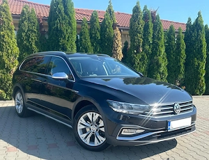 Vând Volskwagen Passat Alltrack (4x4 An 2020)