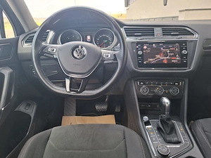 VW TIGUAN Allspace DSG 7+1 Matrix Navi Mare - imagine 2