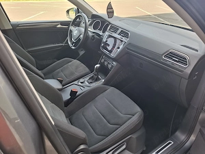 VW TIGUAN Allspace DSG 7+1 Matrix Navi Mare - imagine 4