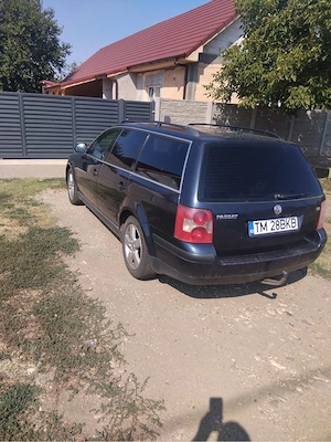 vand pasat 1,9 tdi - imagine 3