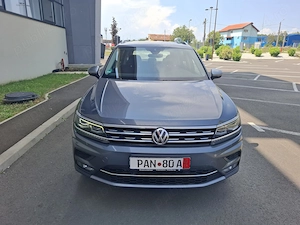 VW TIGUAN Allspace DSG 7+1 Matrix Navi Mare - imagine 7