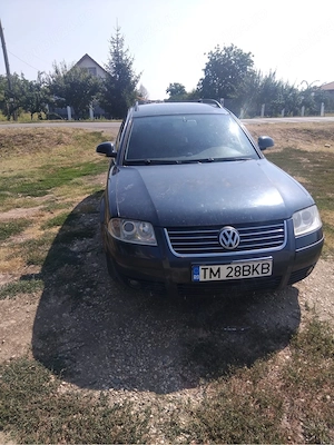 vand pasat 1,9 tdi - imagine 2