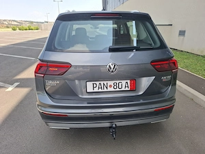 VW TIGUAN Allspace DSG 7+1 Matrix Navi Mare - imagine 6