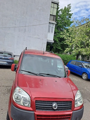 De vânzare Fiat Doblo - imagine 3