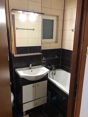 Vând în rate sau schimb cu casă în apropiere de București apartament cu 4 camere în sector 5 - imagine 9