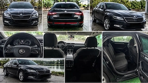 Skoda Superb  - imagine 2