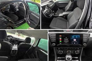 Skoda Superb  - imagine 3