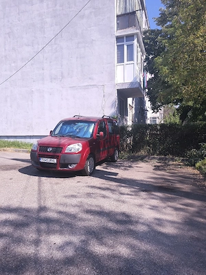 De vânzare Fiat Doblo - imagine 8