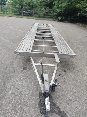 platforma aluminiu 3500kg - imagine 7