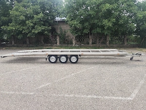 platforma aluminiu 3500kg - imagine 2