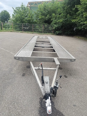 platforma aluminiu 3500kg - imagine 10