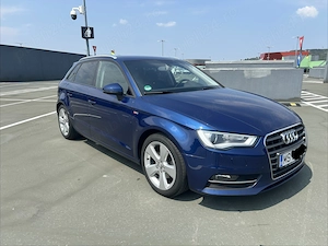 Audi A3 2.0 TDI Euro 6 S-line - imagine 2