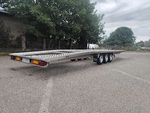 platforma aluminiu 3500kg - imagine 4