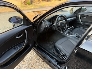 BMW Seria 1 118d 2.0 Diesel 143 CP 2009 - imagine 6