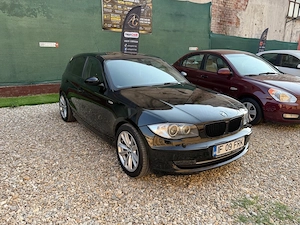 BMW Seria 1 118d 2.0 Diesel 143 CP 2009 - imagine 2