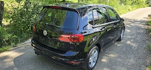 Golf 7 Sportsvan 2015 150cp euro 6 Keyless go Keyless entry, automat cameră  - imagine 4
