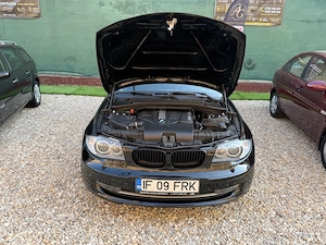 BMW Seria 1 118d 2.0 Diesel 143 CP 2009 - imagine 8