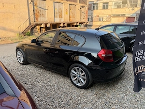 BMW Seria 1 118d 2.0 Diesel 143 CP 2009 - imagine 4