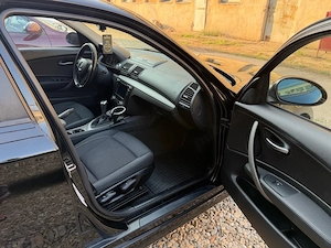 BMW Seria 1 118d 2.0 Diesel 143 CP 2009 - imagine 7