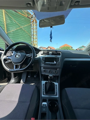 VW Golf 7 1.2 TSI an 2014 - 189.000 km - imagine 8