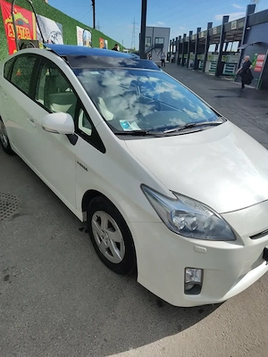 Toyota Prius Hybrid Benzina 1.8 L  - imagine 5