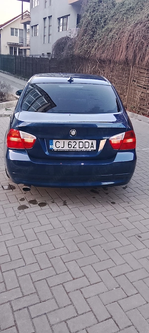 Bmw e 90 320i - imagine 4