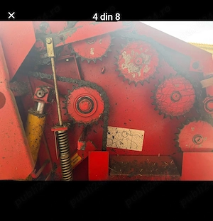 Vând presă de balotat Velger RP 12 S - imagine 3