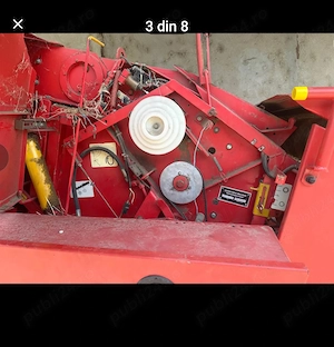 Vând presă de balotat Velger RP 12 S - imagine 5