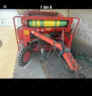 Vând presă de balotat Velger RP 12 S - imagine 4