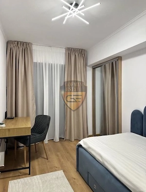 3 camere decomandat Dacia 85mp 2 bai, balcon, centrala gaz, A/C et 4/8 lift - imagine 6