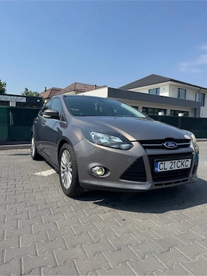 Ford Focus 2013 1.6 Diesel Hatchback - imagine 4
