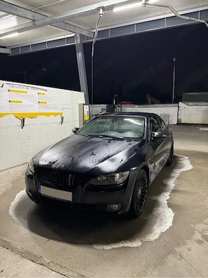 Vand bmw e93 3.0 benzina negociabil fara schimburi