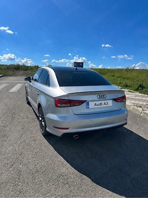 Audi A3 berlina - imagine 2