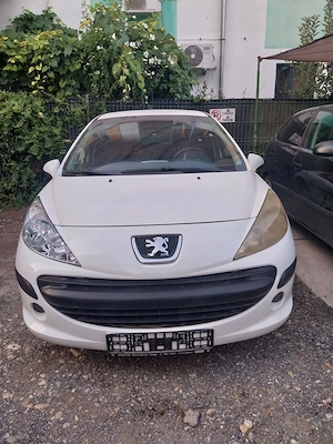 Dezmembrez Piese Peugeot 207 1.4 HDI (8HZ) - imagine 2