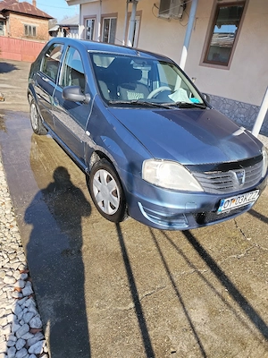 Vând Dacia Logan  - imagine 5
