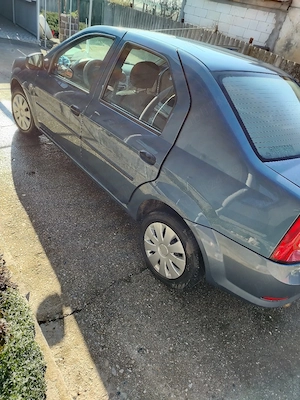 Vând Dacia Logan  - imagine 3
