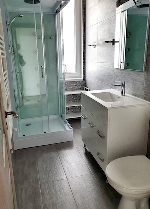 Apartament 3 camere de închiriat în Baciu | 2 băi | parcare subterană | pet friendly - imagine 8