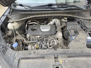 Hyundai Tucson 4x4, 1.6 T-GDI, 177 cp, 2016 - imagine 3