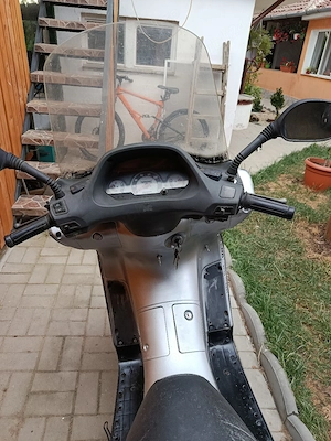 Honda Pantheon 125cc - imagine 3