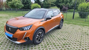 Vand Peugeot 2008 din anul 2021 echipare GT unic proprietar