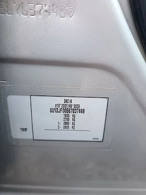 Vând Dacia Logan Eco G100 - imagine 4