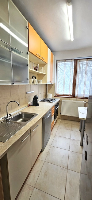 Persoana privata, inchiriez apartament de 3 camere Calea Grivitei - imagine 5