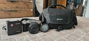 Aparat foto Sony