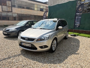 Ford Focus Break 1.6 TDCi 109 CP Keyless 2008