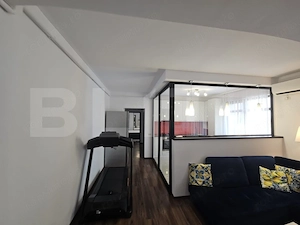 Apartament 2 camere, 60 mp, zona Bucium  - imagine 4