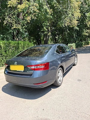 Vând Skoda Superb 2018 - imagine 5